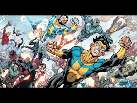 OST Invincible Tema