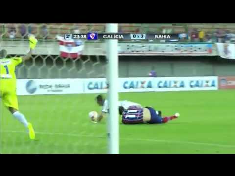 Bahia x galicia