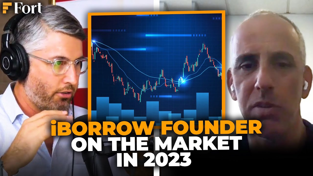#260 - Brian Good - CEO of iBorrow - How The Lending Market is Changing | The FORT #260