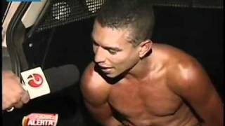 Vídeo  Fique Alerta   Um jovem foi preso após tentar agredir a mãe   TUDO NA HORA   O portal de notícias de Alagoas2