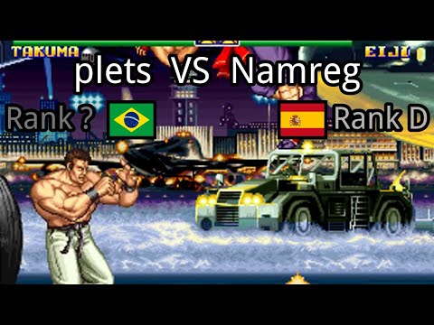Art of Fighting 2: (BR) plets vs (ES) Namreg - 2021-04-29 22:47:41