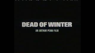 Muerte en el invierno (Trailer en castellano)