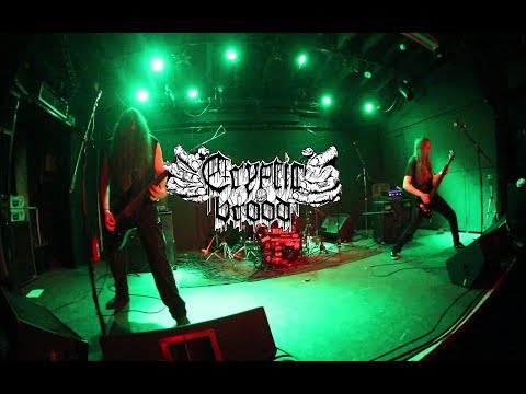 Cryptic Brood, Haemophagus (Močvara 2.11.2019.)