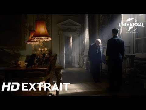 Les Heures Sombres / Extrait "Winston et le roi Georges VI" VF [Au cinéma le 3 janvier]