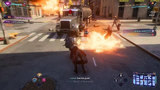 Pineappler plays Marvel's Spider Man 2
