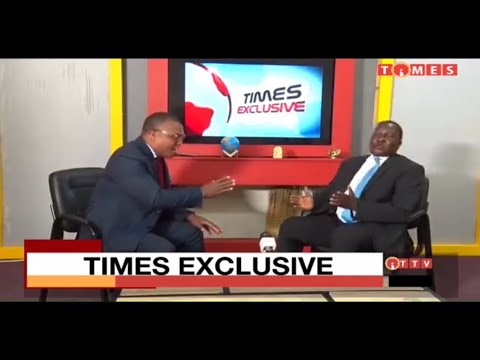 Brian banda vs Nicolas Dausi / 15 april 2023