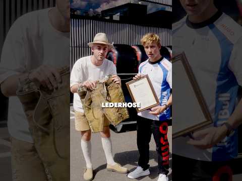 Aussprache? Passt scho.