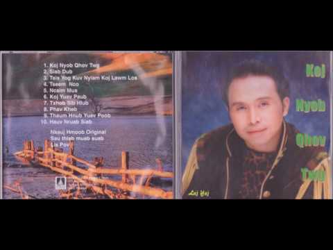 Luj Yaj - Koj Nyob Qhov Twg