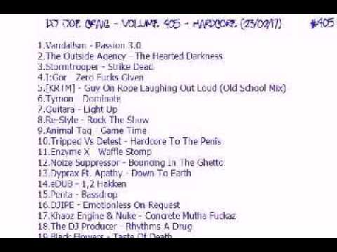 Dj Joe Craig   Volume 405   Hardcore 23 02 17