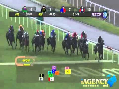 SINGAPORE RACE 17/11/2013 RACE 10 - iAgencyNet.com