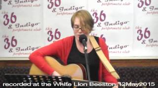 Melody Gardot ‘If the stars were mine’ - cover by Frea Waninge.