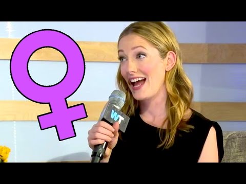Judy Greer Gets Frank About Women In Comedy | #SXSW 2015