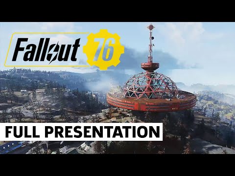 Fallout 76: Making Appalachia Your Own with Fallout Worlds | Quakecon 2021