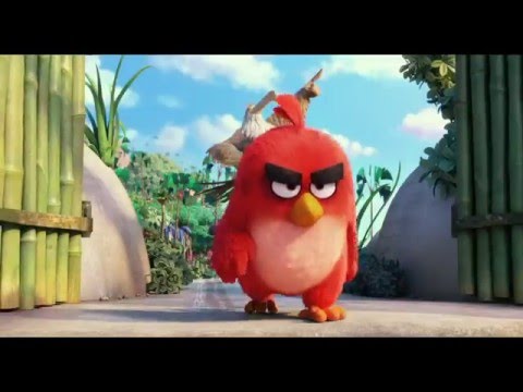 International Day of Happiness 2016 - Help Red Go Green