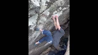 Video thumbnail of Cloverfield, 8a. Cape Town