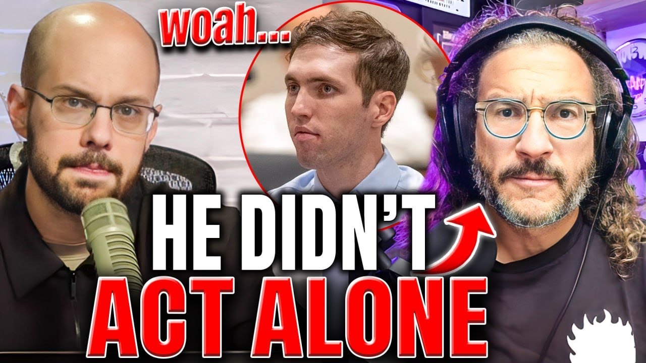 Laying Out The Evidence That  Points to Tyler Robinson as the Assassin