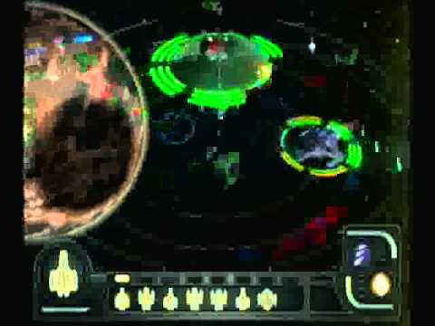 star trek conquest wii gameplay