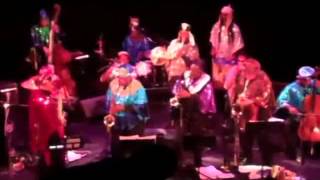 Sun Ra Arkestra: Velvet, feat Craig Holiday Haynes (2:00)