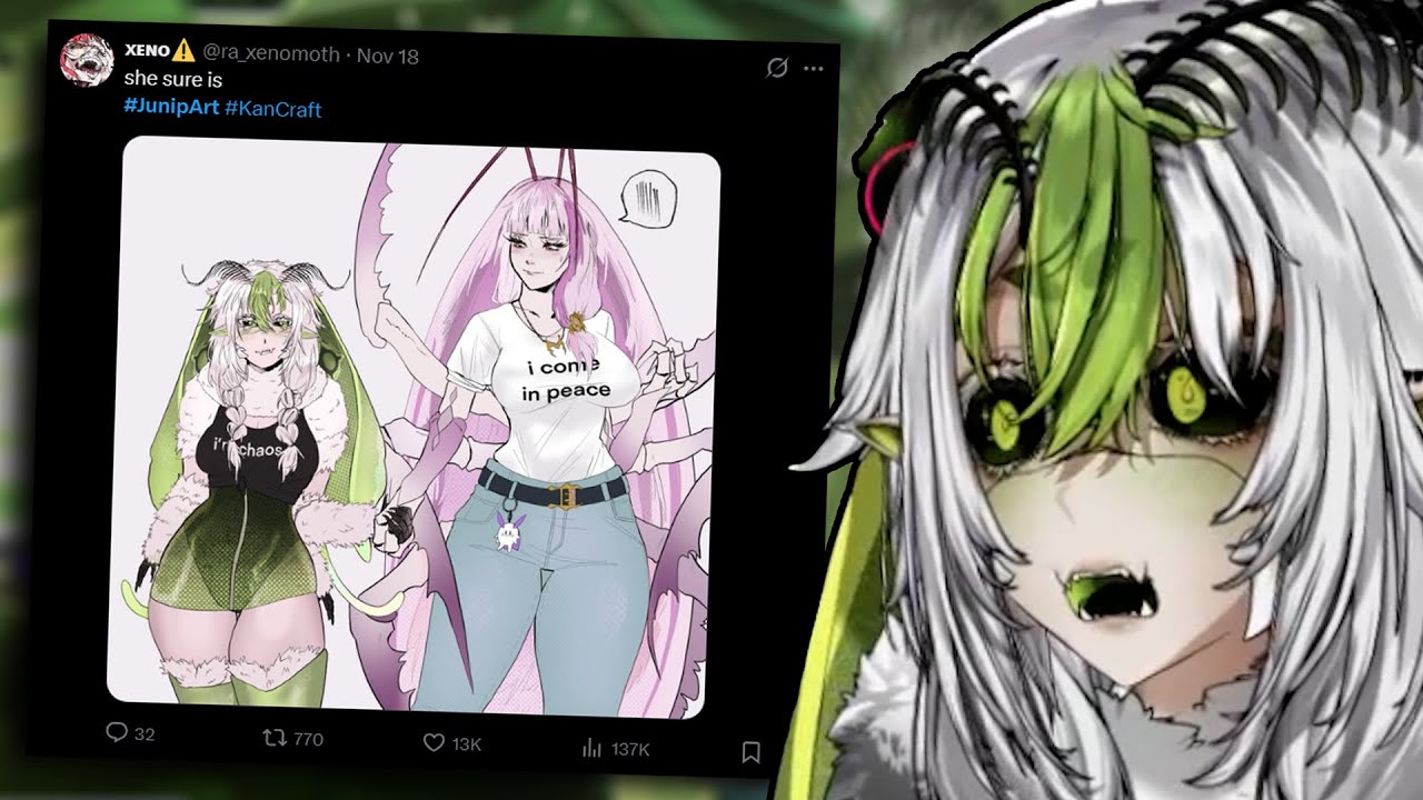 My Viewers Made More Art of Me...