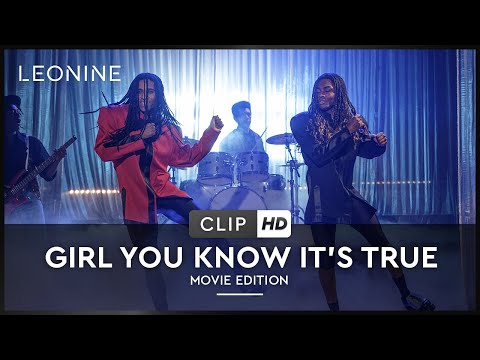 "GIRL YOU KNOW IT'S TRUE" Movie Edition 2023