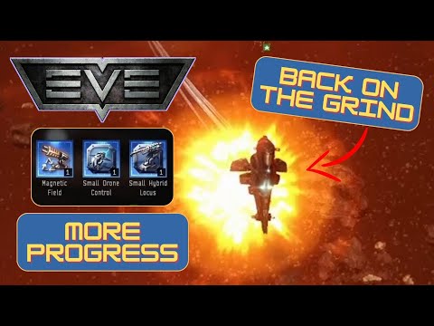 EVE Online: Self Sufficient Steve - Part 10