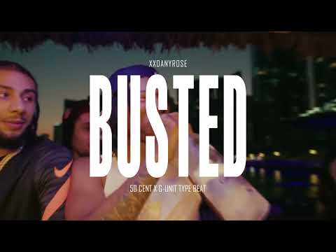 [FREE] 50 Cent x G-Unit x Digga D Type Beat 2023 - "Busted" (prod. by xxDanyRose)
