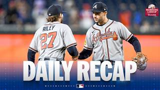 Injury blow for Dodgers; time to believe in Braves | Morning Lineup (MLB Daily Recap)