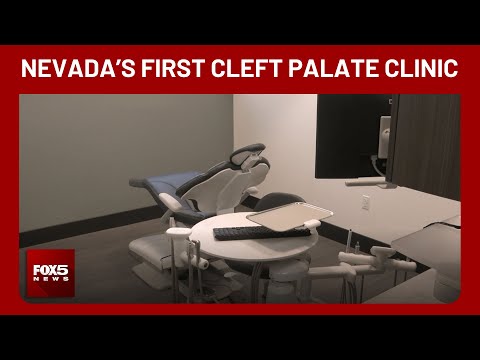 UNLV opens Nevada’s first formal cleft palate clinic, filling critical care gap