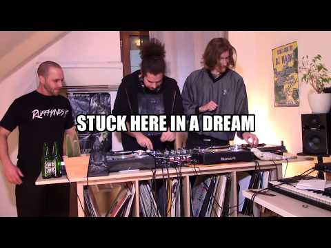 The Ruffhands Show - Episode #9: B2B2B ft. Moosiqunt and Scetta