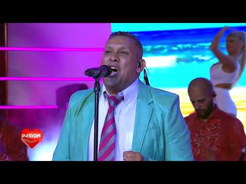 Onda Sabanera en vivo en Pasion de Sabado 27 1 2018 parte 1