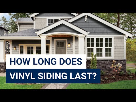 How Long Should my Vinyl Siding Last?