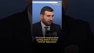Ռուսական ռազմաբազան պահելը թանկ է նստում. Վահագն Ալեքսանյան