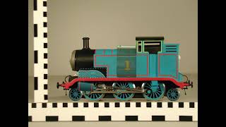 Model series S.N.E.R. Prairie Well tank