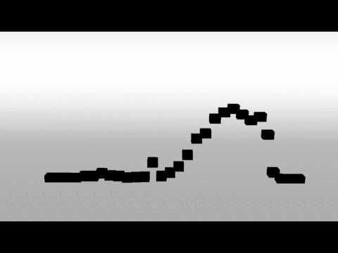 music motion graphics, cold as ice MASH