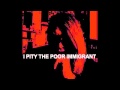 I PITY THE POOR IMMIGRANT bob dylan ...