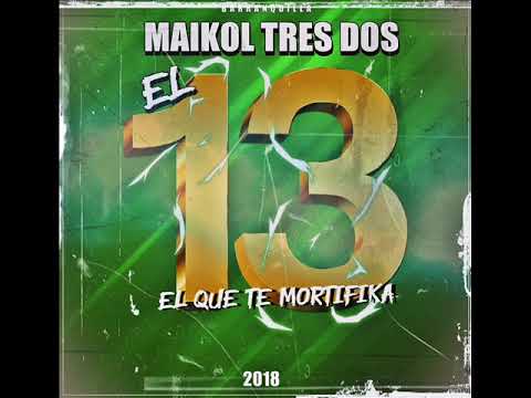 LA VENEKA VOL 13 MAIKOL TRE DOS