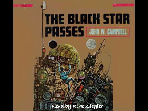 The Black Star Passes