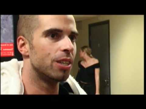 Sensation Black 2002 Interview with Chris Liebing