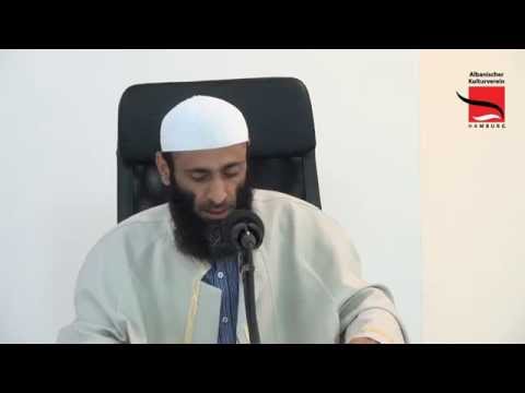 Mirësia e udhëzimit - Hoxhë Petrit Zharova