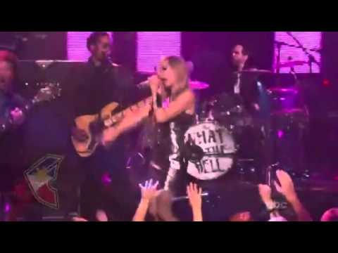 Mash up Month - What The Misery - Linkin Park & Avril Lavig