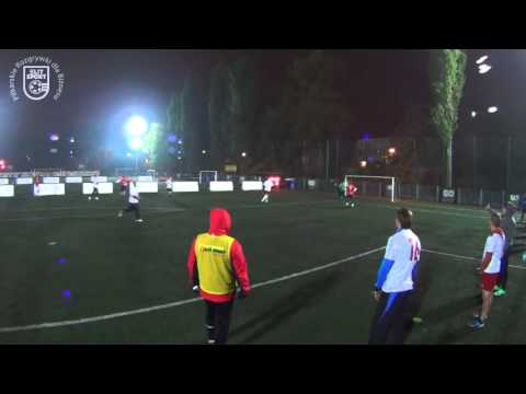 MILLENNIUM Leasing 3:4 X-TRADE BROKERS - ELIT Szóstki I Liga JESIEŃ 2015