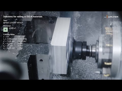 MP060, MP160, MP260 PCD MILLING CUTTERS Reduced cutting forces –less vibration.