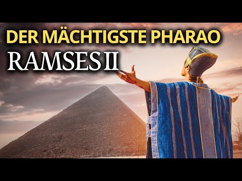 Das unglaubliche Leben des mächtigsten Pharaos Ägyptens - RAMSES II | Doku | Geschichte Altägypten