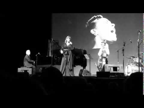 Natalie Williams - The Very Thought Of You (w the Ronnie's All Stars)