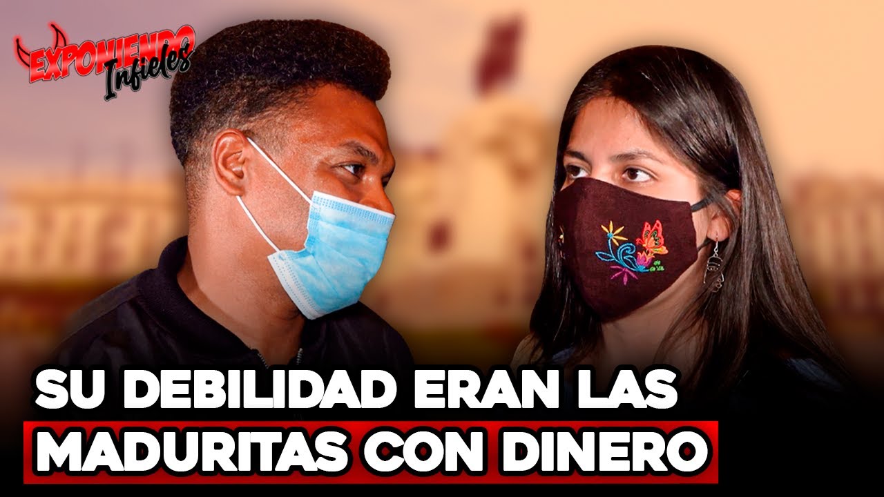 SU DEBILIDAD ERAN LAS MADURITAS CON DINERO | Exponiendo Infieles