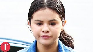 There&#39;s Something Strange Happening With Selena Gomez