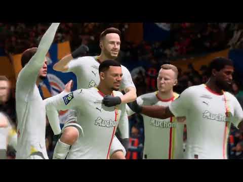 Montpellier - RC Lens