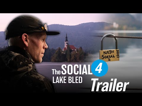 The Social 4 - Lake Bled - Trailer