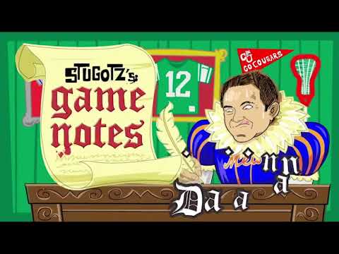 Stugotz's Weekend Observations - Oct 19, 2020