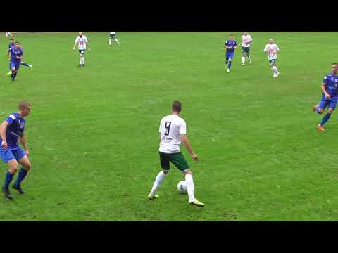 (20/21)POM-Huragan Międzyrzec 0-2(0-0).skrót 1-POŁOWA.23.08.2020